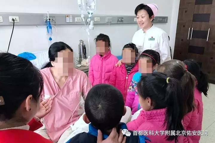 艾滋病佑安医院,佑安医院艾滋儿童存活期