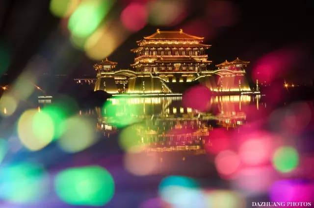 西安新兴商业圈,西安曲江最成熟的商圈