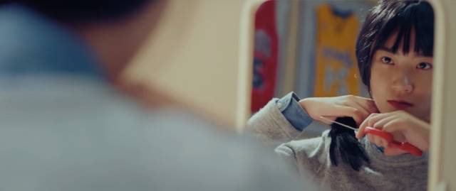 「今日话题专栏」很久没有看到这样舒服干净的青春片，少女时代不是只有恋爱和追星