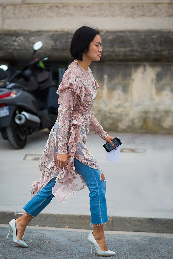 穿衣服一定要会打扮,如何选择自己穿衣服的颜色