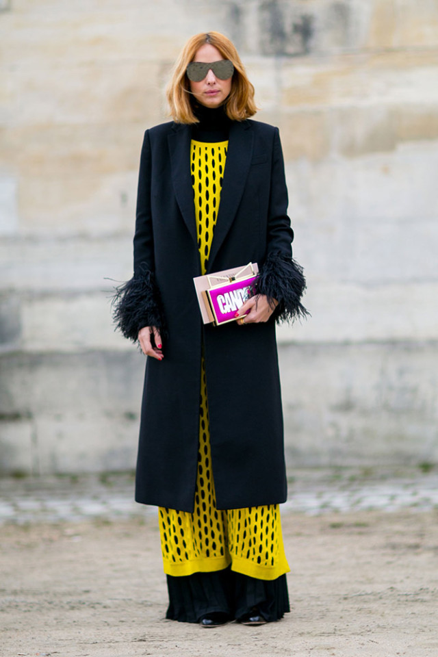 穿衣服一定要会打扮,如何选择自己穿衣服的颜色