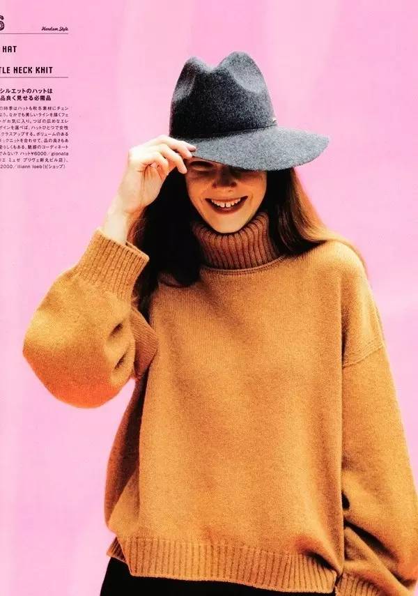 HandsomeGirls春寒都穿什么