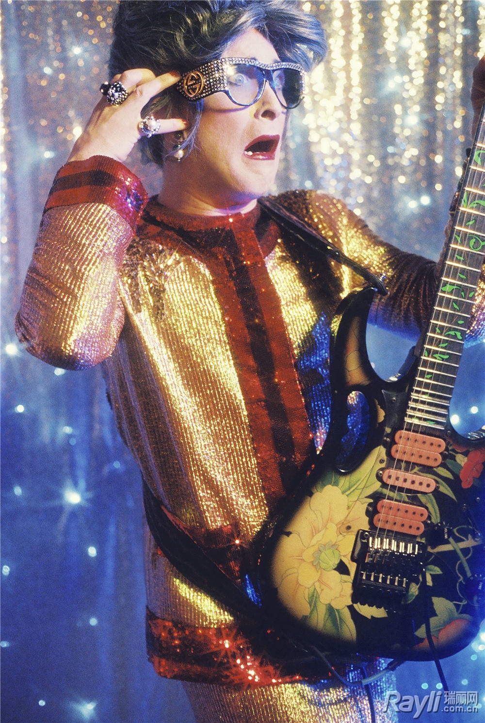 微整界杠把子大牌墨镜又搞事情