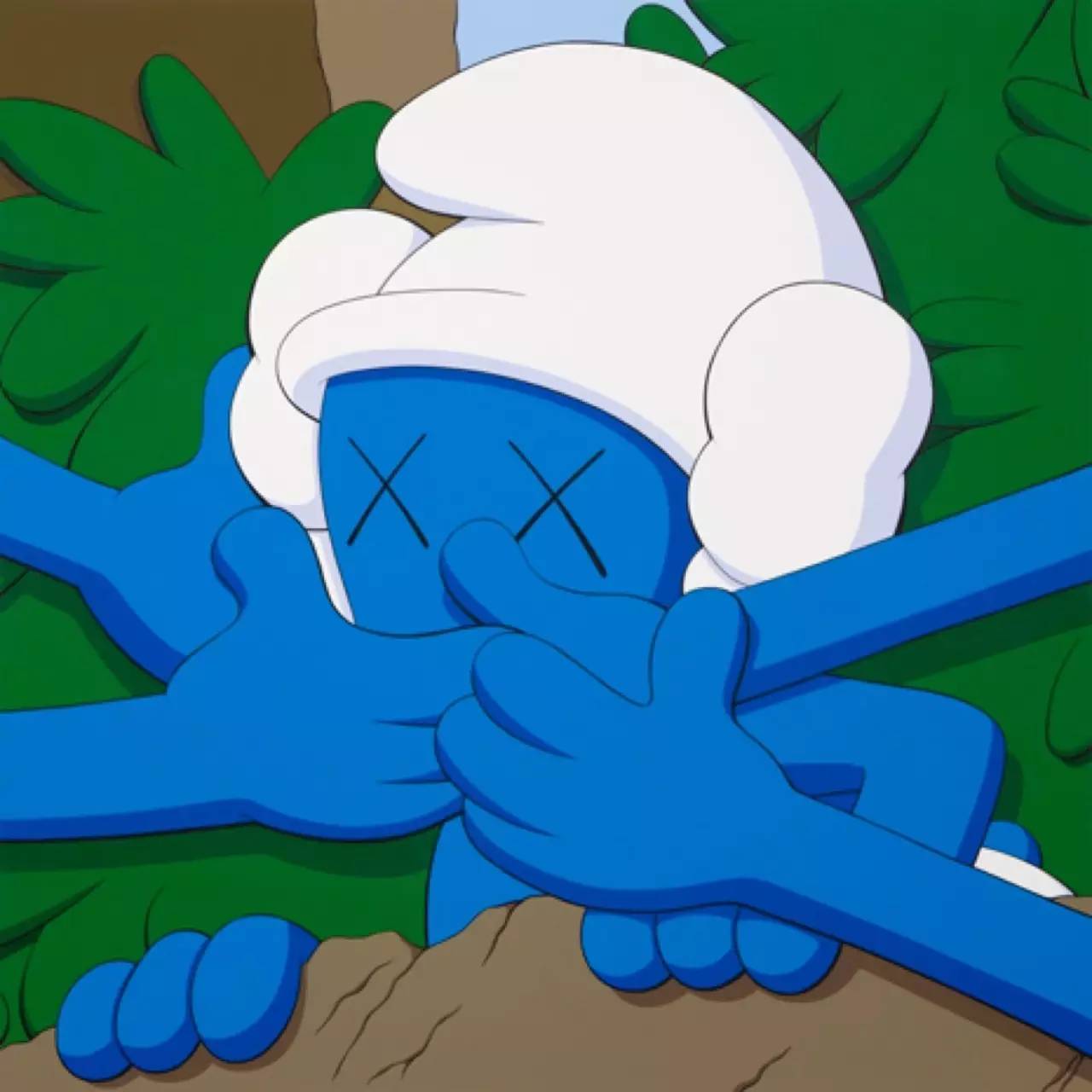 他是潮流界大神，“XX”卖到百万，作品火遍全球