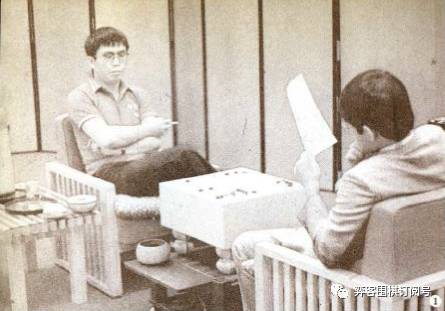 nec杯围棋,nec中日围棋擂台赛