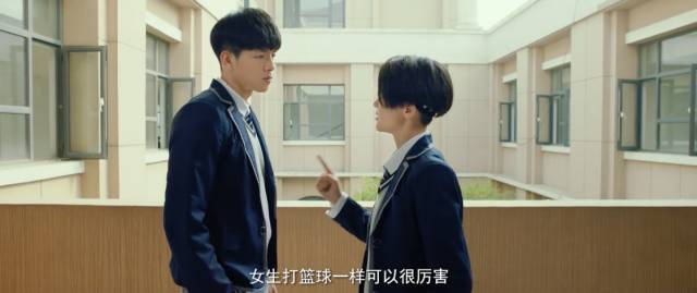 「今日话题专栏」很久没有看到这样舒服干净的青春片，少女时代不是只有恋爱和追星