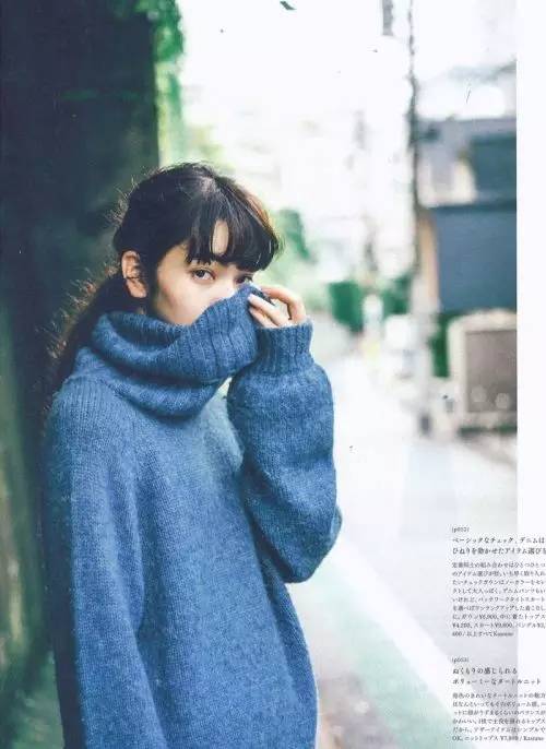 HandsomeGirls春寒都穿什么