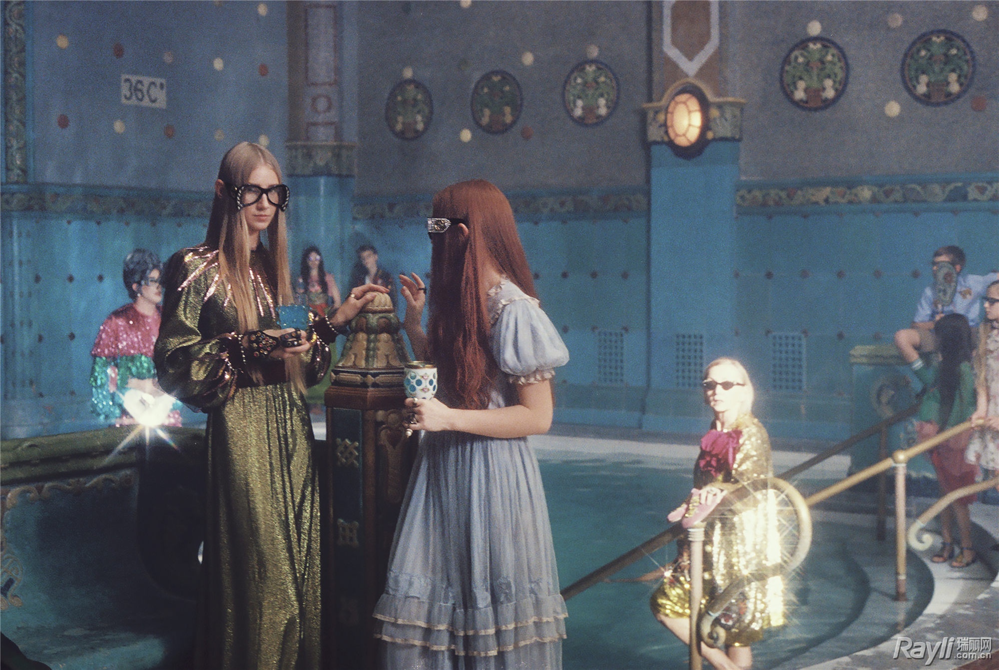 微整界杠把子大牌墨镜又搞事情