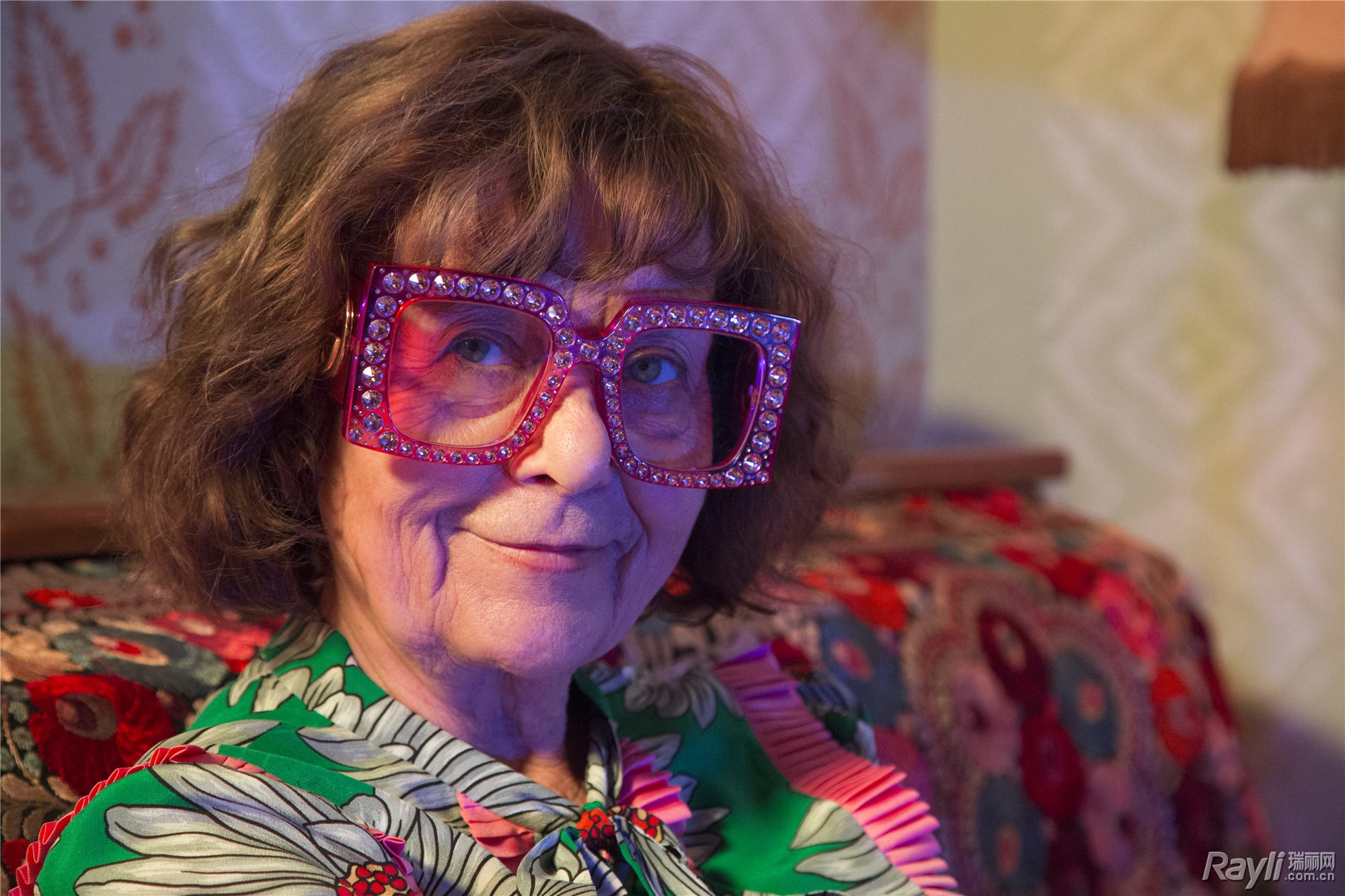 微整界杠把子大牌墨镜又搞事情