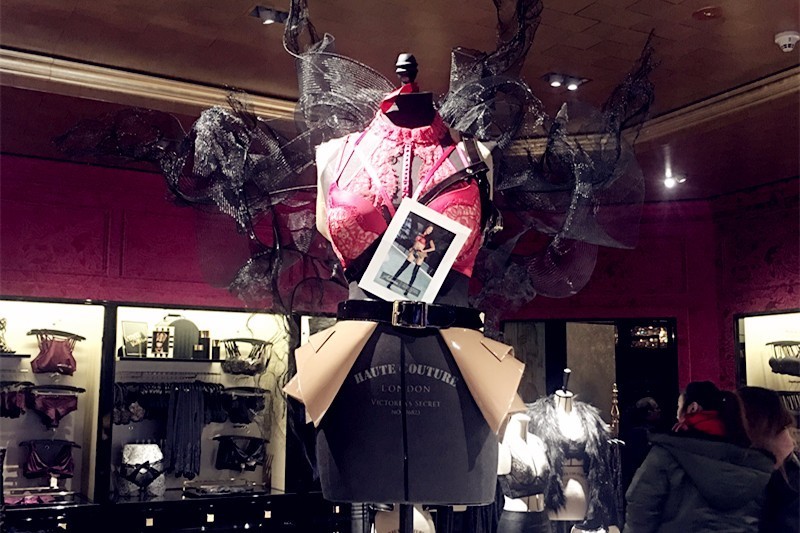 维密中国旗舰店,维密旗舰店在中国