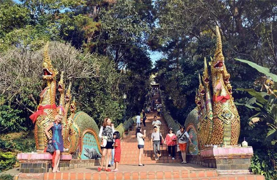 春节出境游泰国,中国驻泰国大使馆关注事项