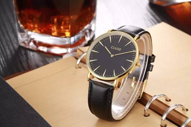 硬朗腕表低调男表,高档手表奢侈品男士