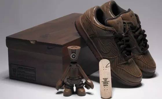 不可思议的联名球鞋,震惊鞋圈联名大佬