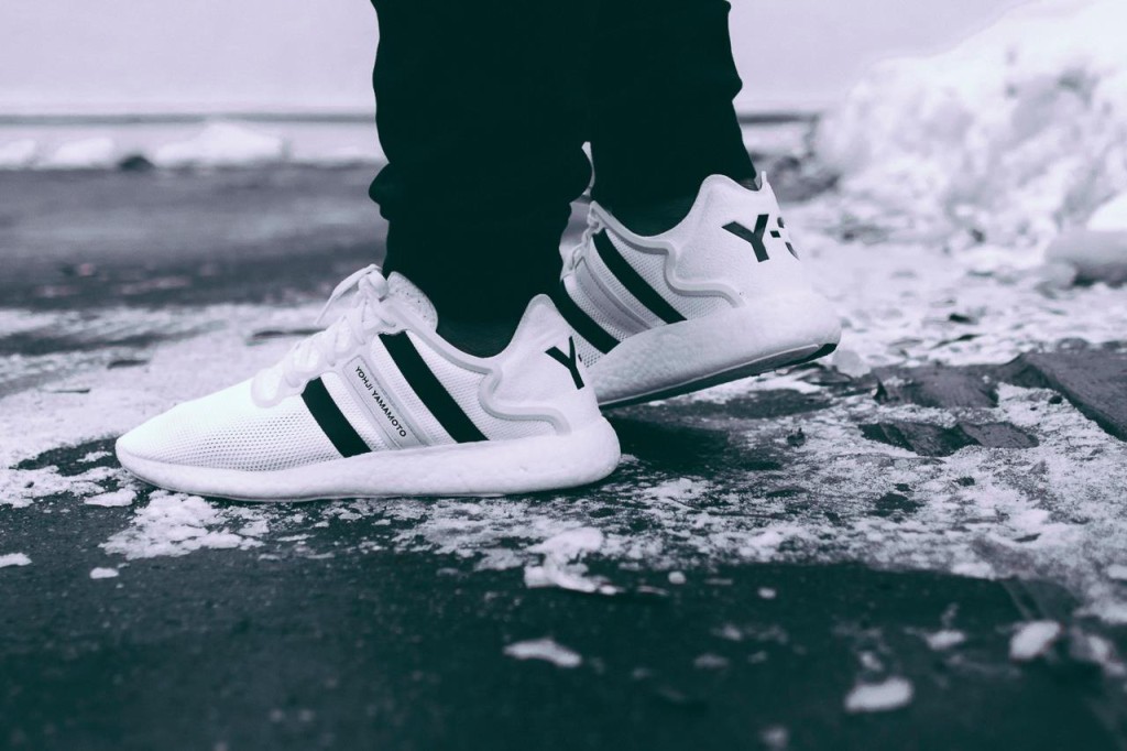 小编穿过最舒服的四双Boost！居然没有UB！