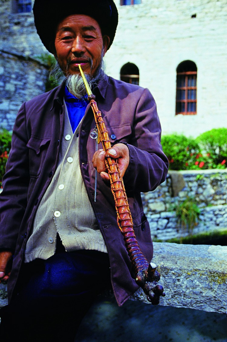 贵州天龙屯堡,明朝贵州天龙屯堡