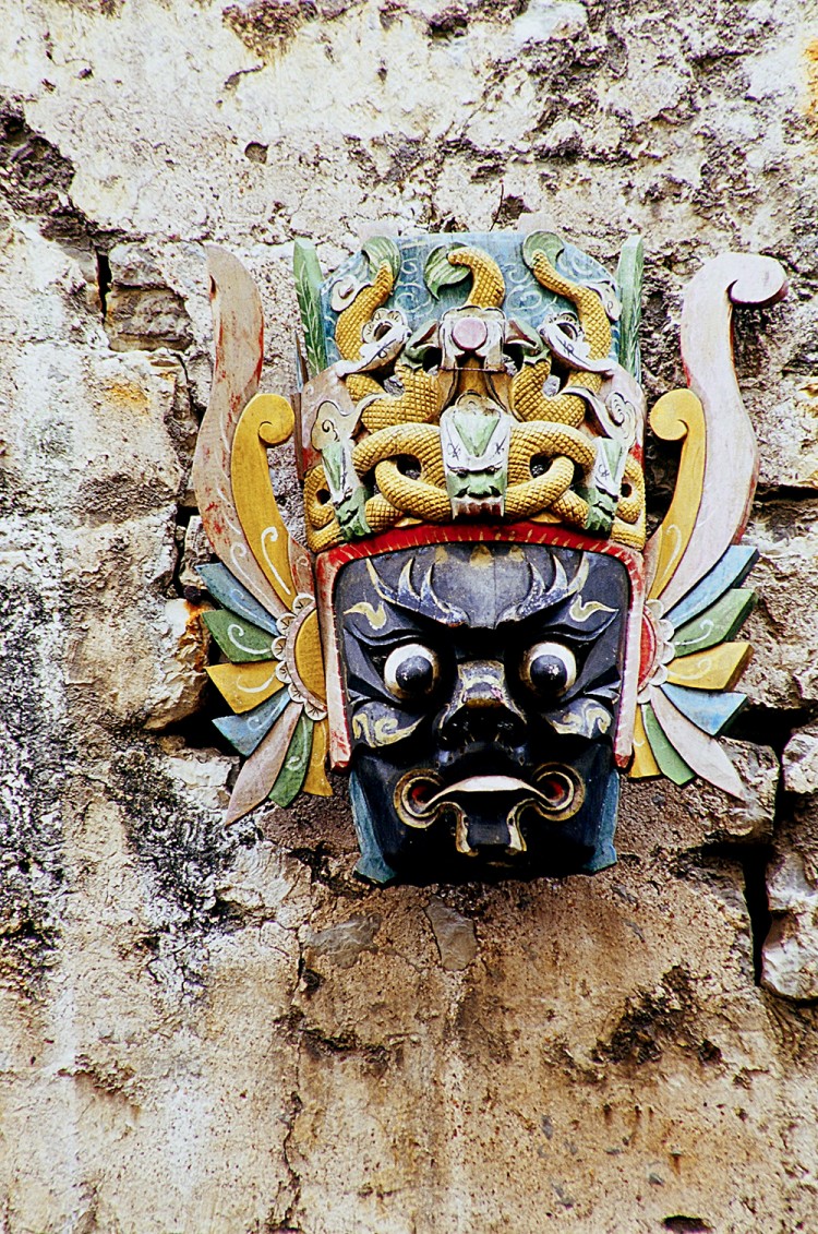 贵州天龙屯堡,明朝贵州天龙屯堡