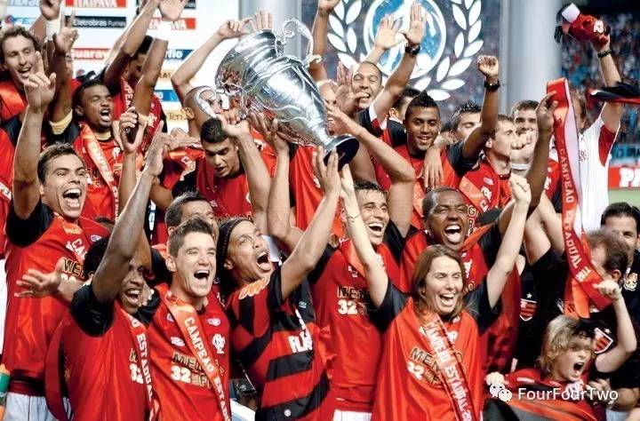 人人都爱梅西,罗纳尔迪尼奥和梅西的巅峰