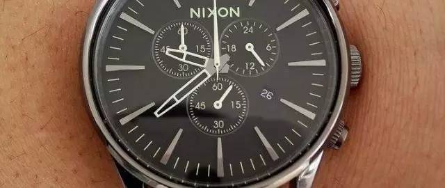 硬朗腕表低调男表,高档手表奢侈品男士