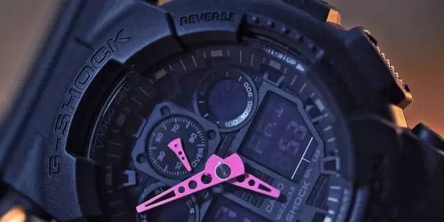 硬朗腕表低调男表,高档手表奢侈品男士