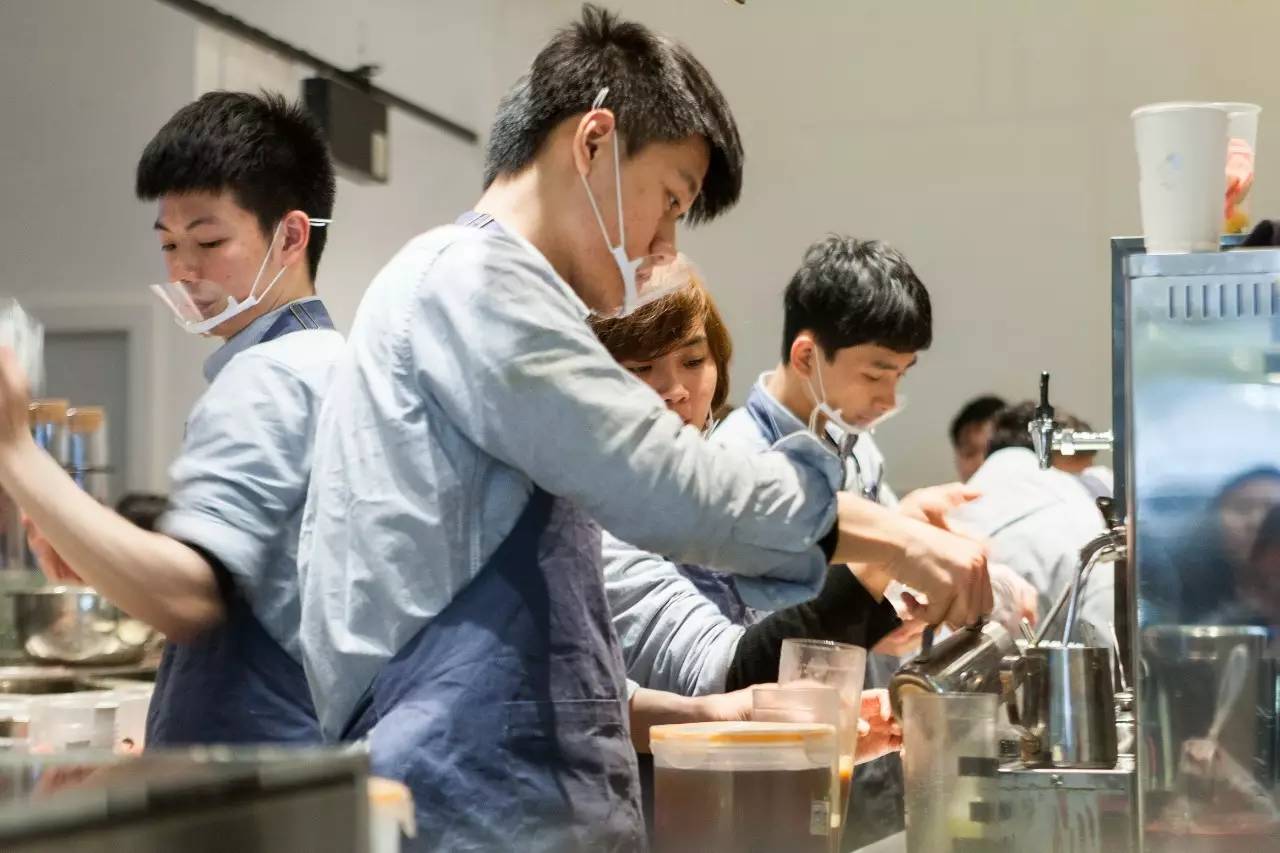 广州网红鲍师傅喜茶,口味测评