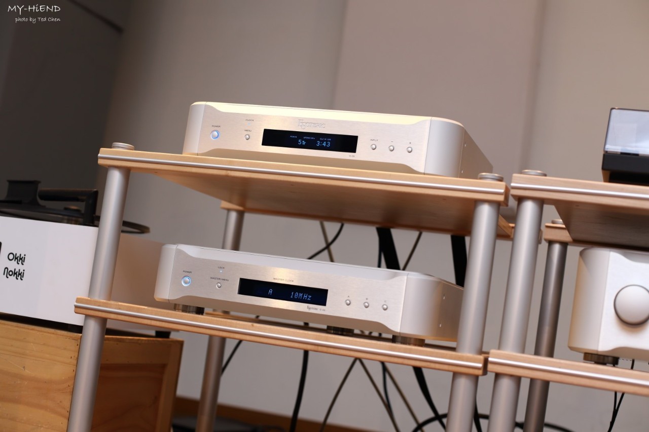 声音干净透明解析强：ESOTERICN-05网络*放播**器