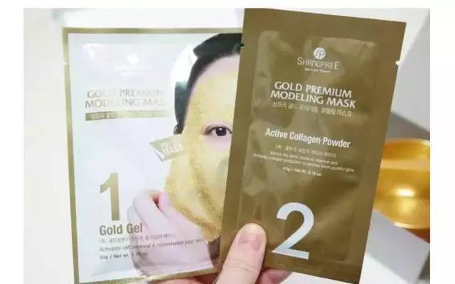 香蒲丽螺旋藻水光面膜,香蒲丽新款面膜