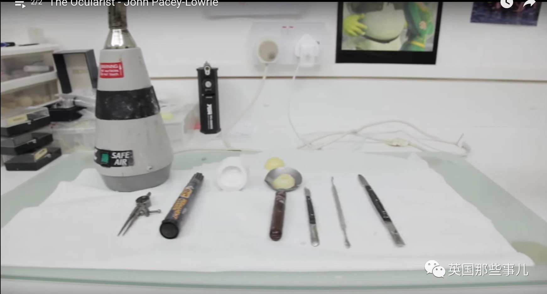 自己学做眼珠子的老爹……为了女儿，父亲们真的什么都能做到！