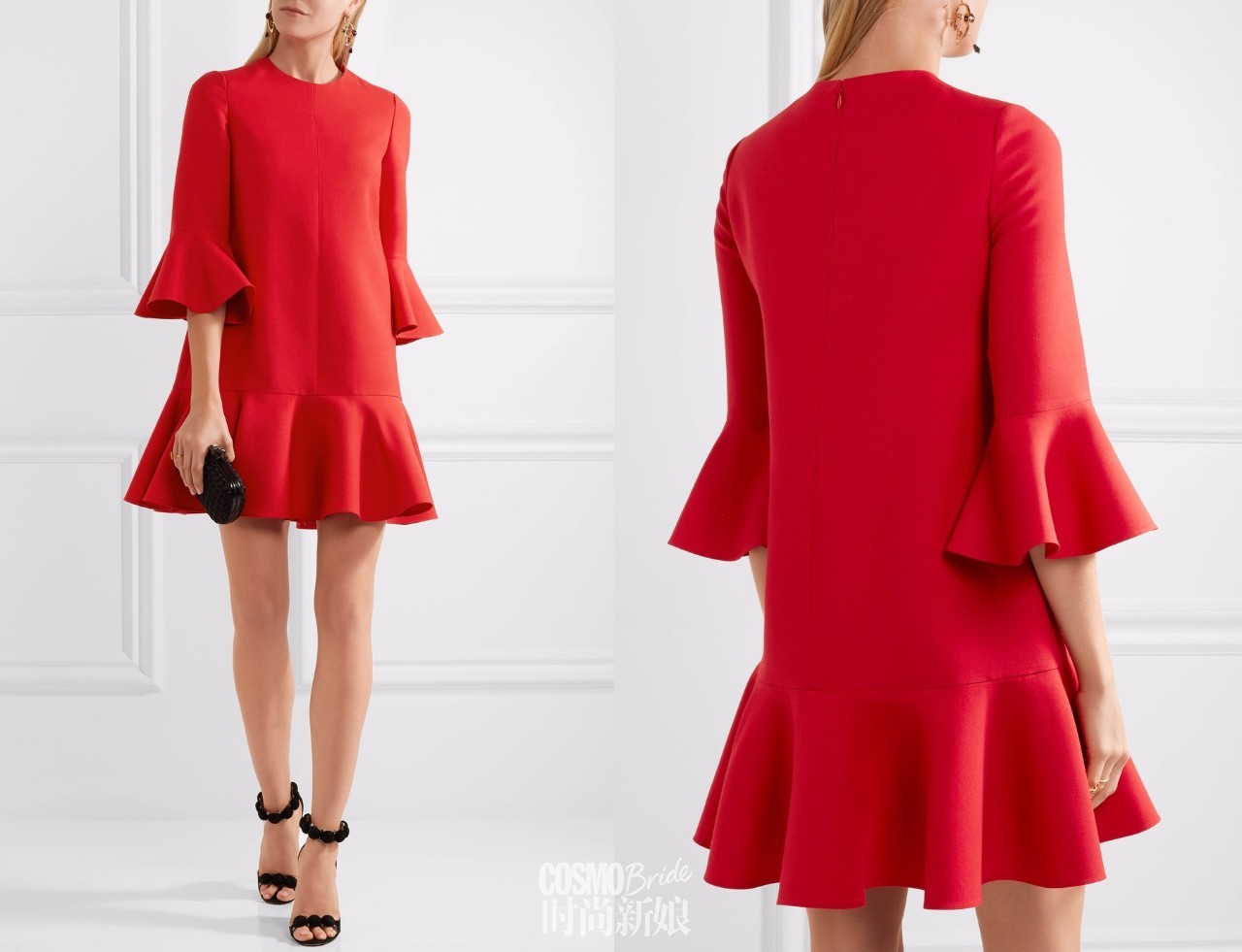 敬酒服有多惊艳,敬酒服哪些最好看呢