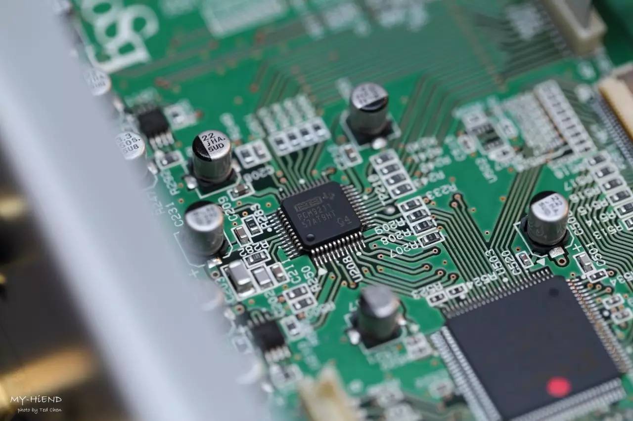 声音干净透明解析强：ESOTERICN-05网络*放播**器