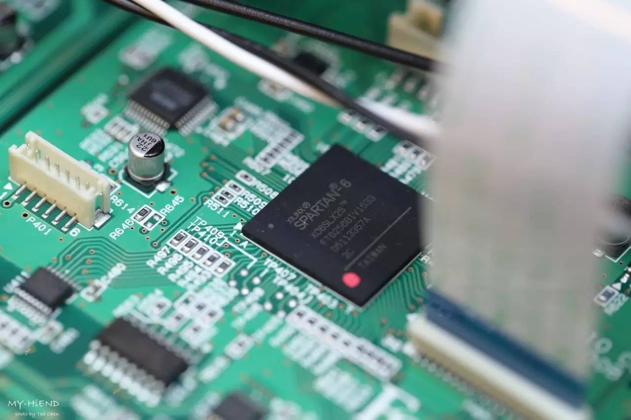 声音干净透明解析强：ESOTERICN-05网络*放播**器