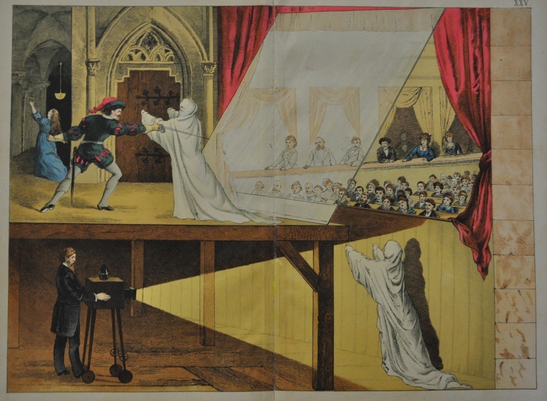 全息术的基本过程,假的全息和真的全息有什么区别