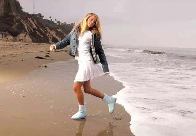 UGG品牌故事,ugg的品牌故事