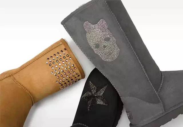 UGG品牌故事,ugg的品牌故事