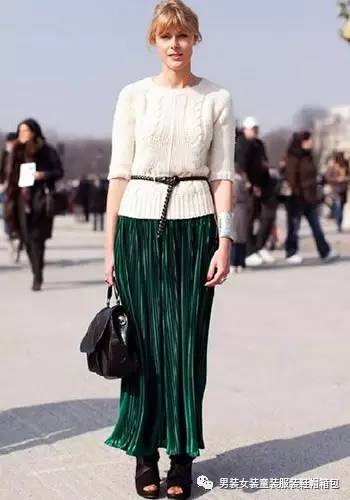 中老年春秋长袖纯棉连衣裙,春秋长袖连衣裙的裁剪方法