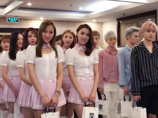 梦幻足球美少女组合,梦幻足球美少女