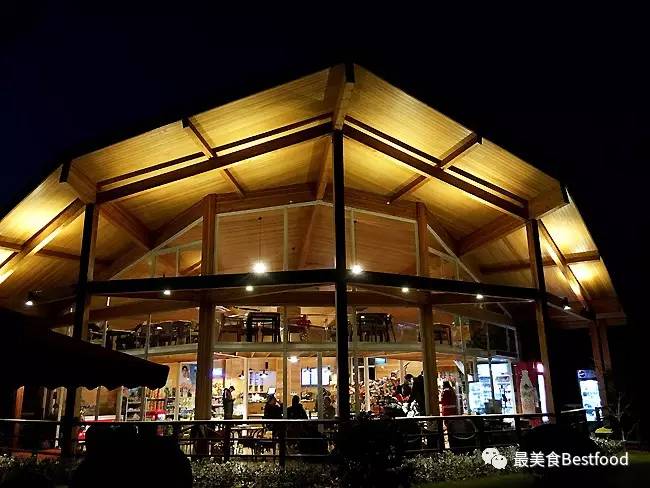 江浙沪周末亲子度假游的最佳选择,上海东方绿舟独有的美食