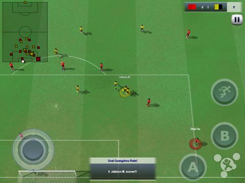 节奏明快诚意足“麻雀”虽小但走心：《动感足球2DX》