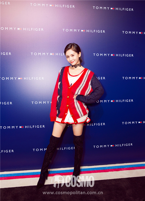 腿不够长可以尝试高腰裙,小短腿救星高腰半身裙优化身段