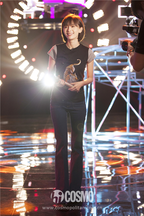 腿不够长可以尝试高腰裙,小短腿救星高腰半身裙优化身段