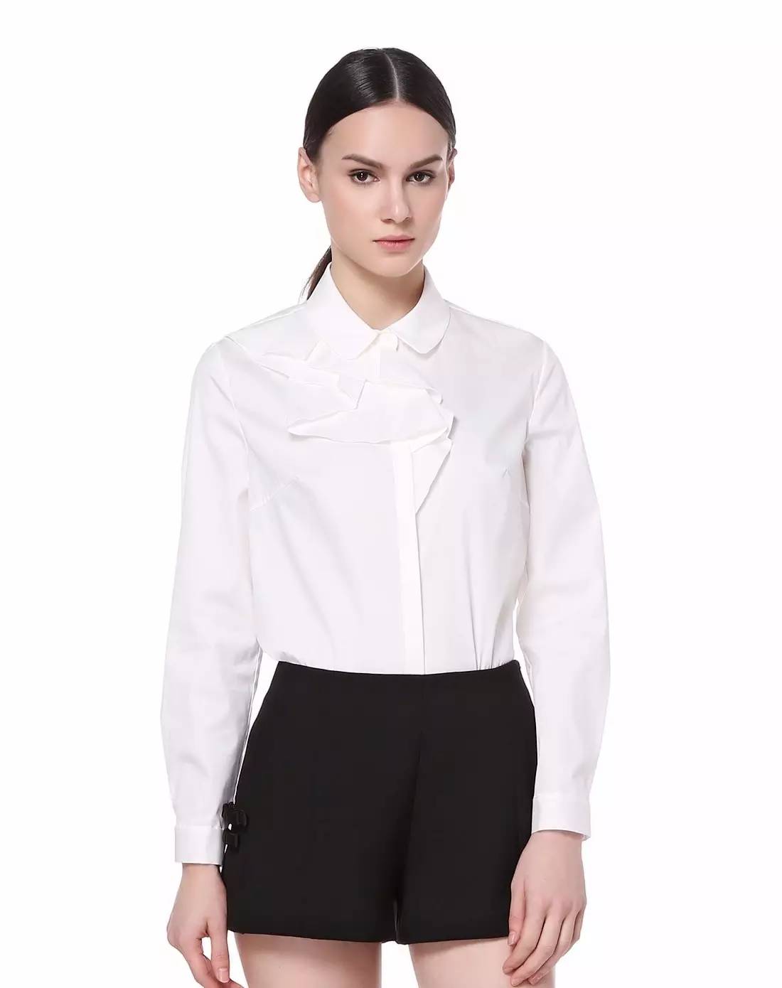 腿短怎么穿衣打扮,腿短又粗如何穿衣服