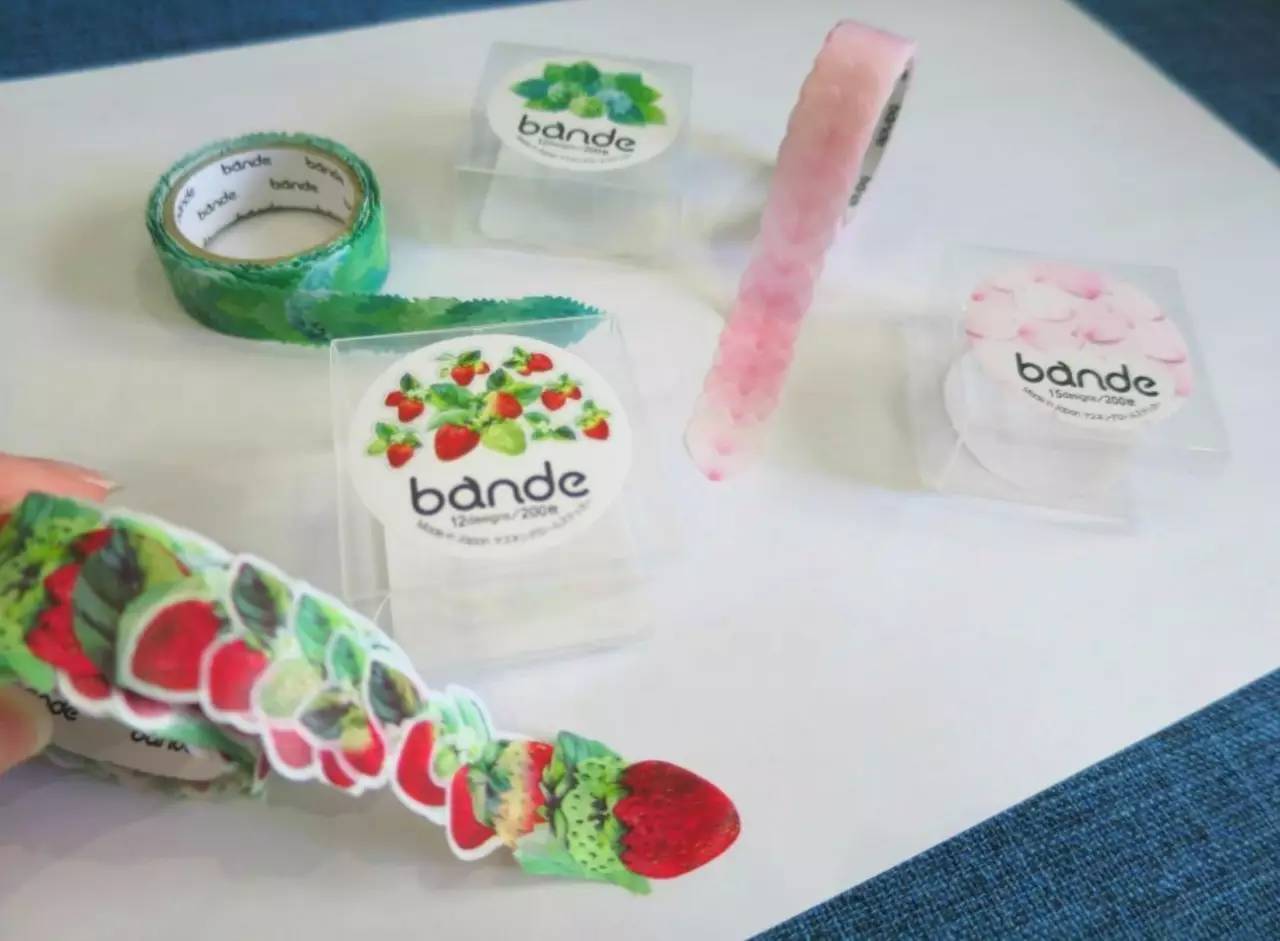 日本和风纸胶带,日本樱花纸胶带