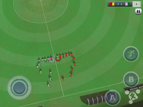 节奏明快诚意足“麻雀”虽小但走心：《动感足球2DX》