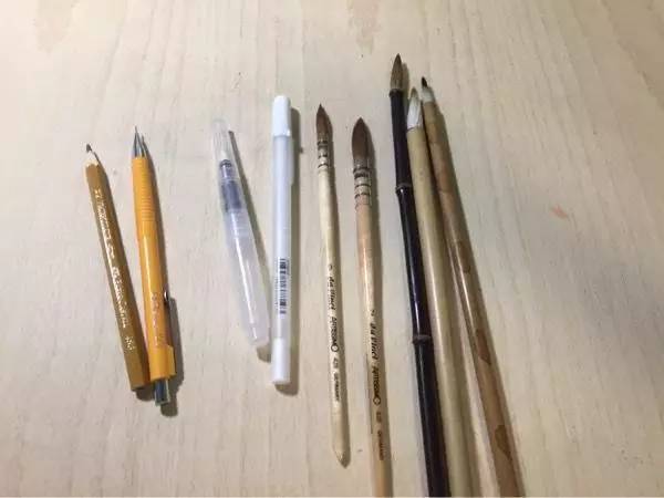 水彩入门必备十大作品,新手入坑水彩必备什么