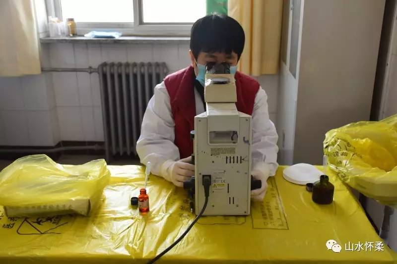 怀柔区两癌筛查免费时间,两癌筛查工作即将收官