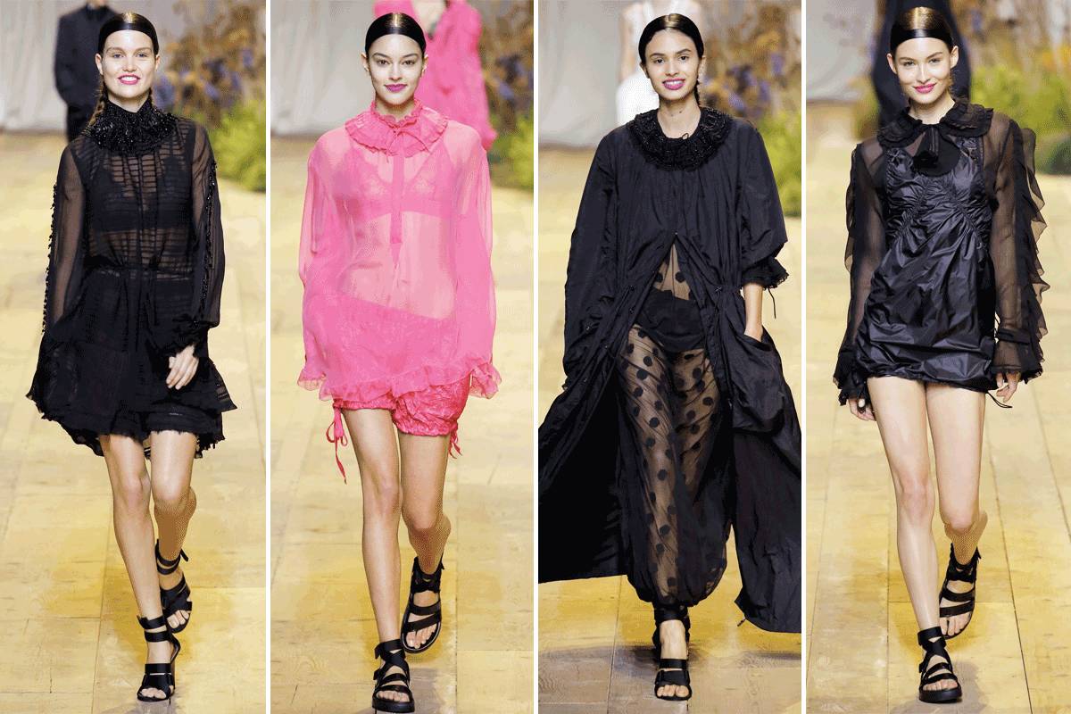 又酷又潮,又酷又潮的衣服