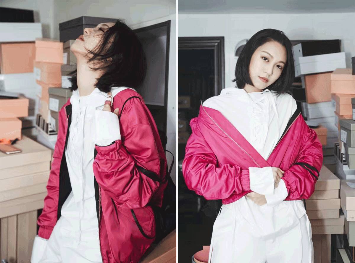 又酷又潮,又酷又潮的衣服