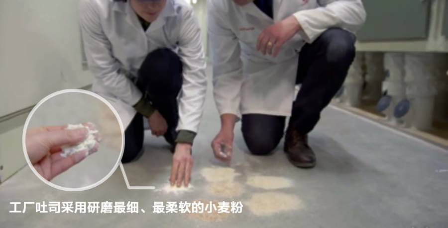 刷完BBC“探班”面包工厂，我好像懂得了红炉磨坊倒下的真正原因