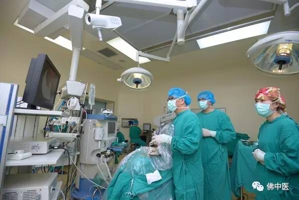 「赞」打开上帝之窗—佛中医经鼻腔切除颅内肿瘤