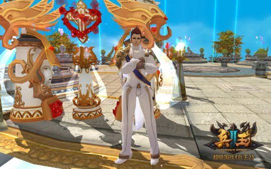 机械战争爆发《兵王2》巅峰决战抢夺专属王城