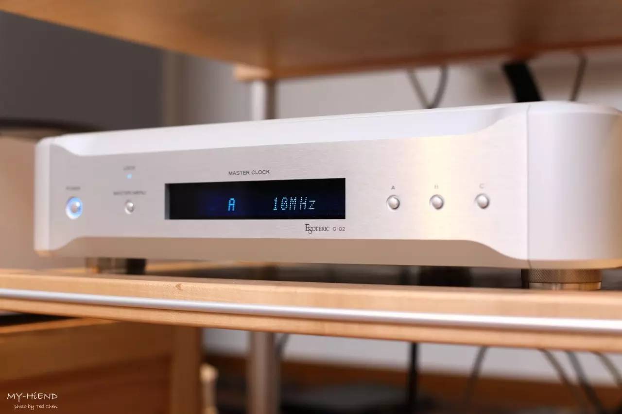 声音干净透明解析强：ESOTERICN-05网络*放播**器